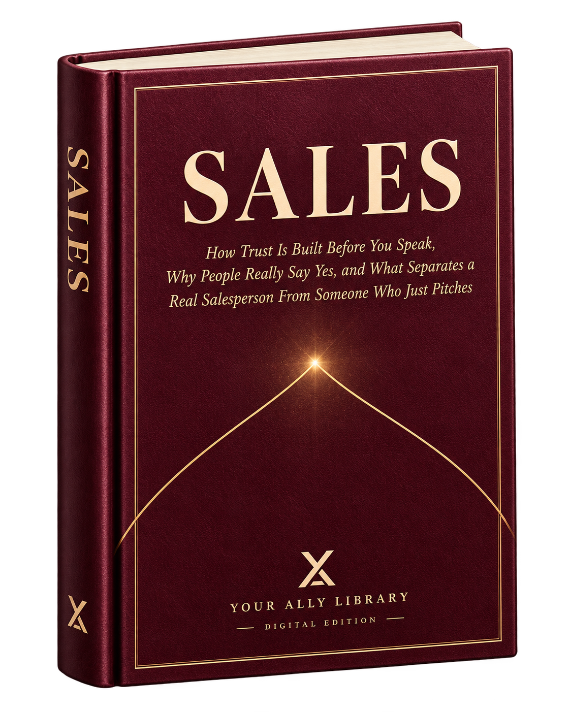 Sales – The Psychology of Why People Say Yes