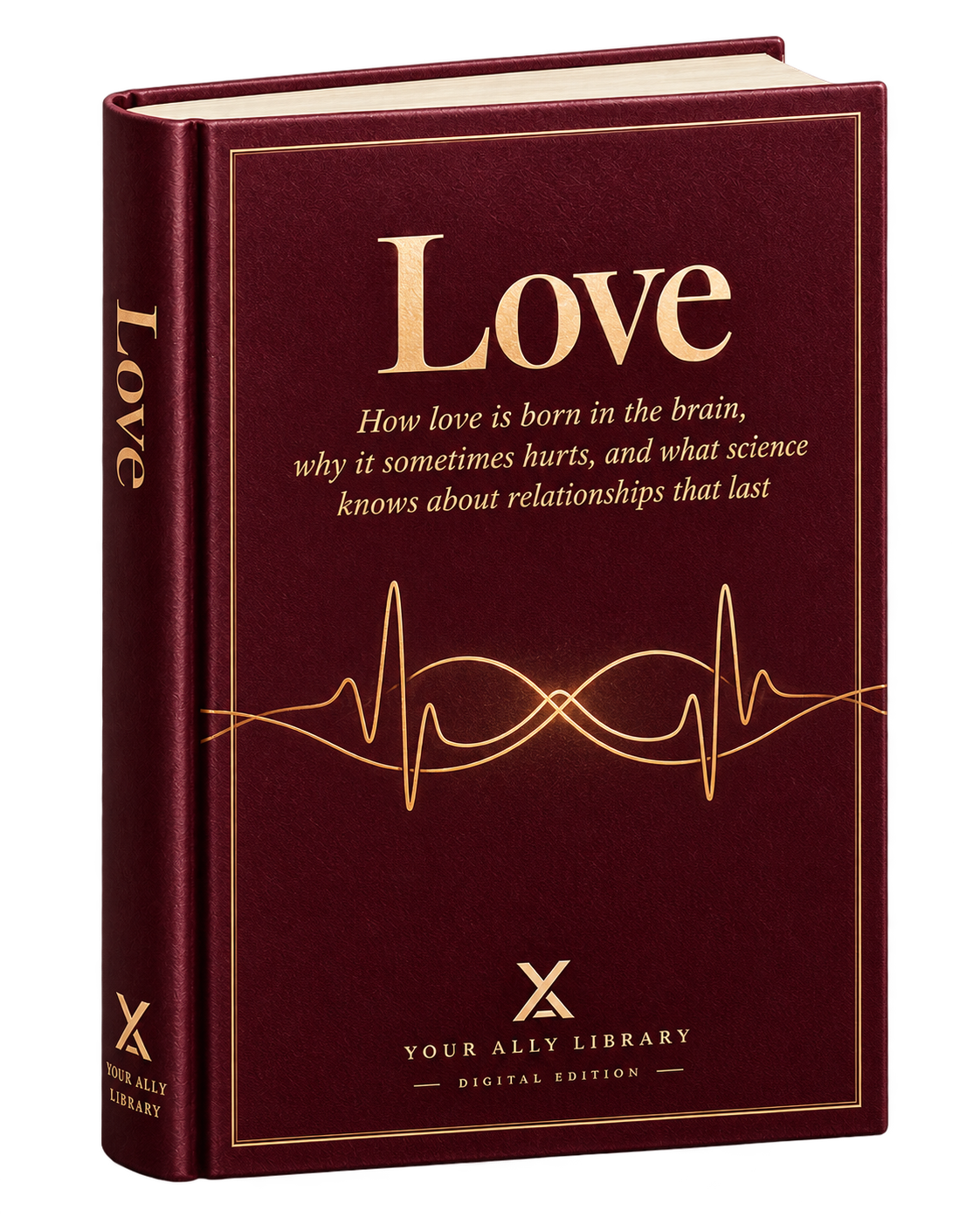 Love – The Science of Falling in Love and Lasting Relationships
