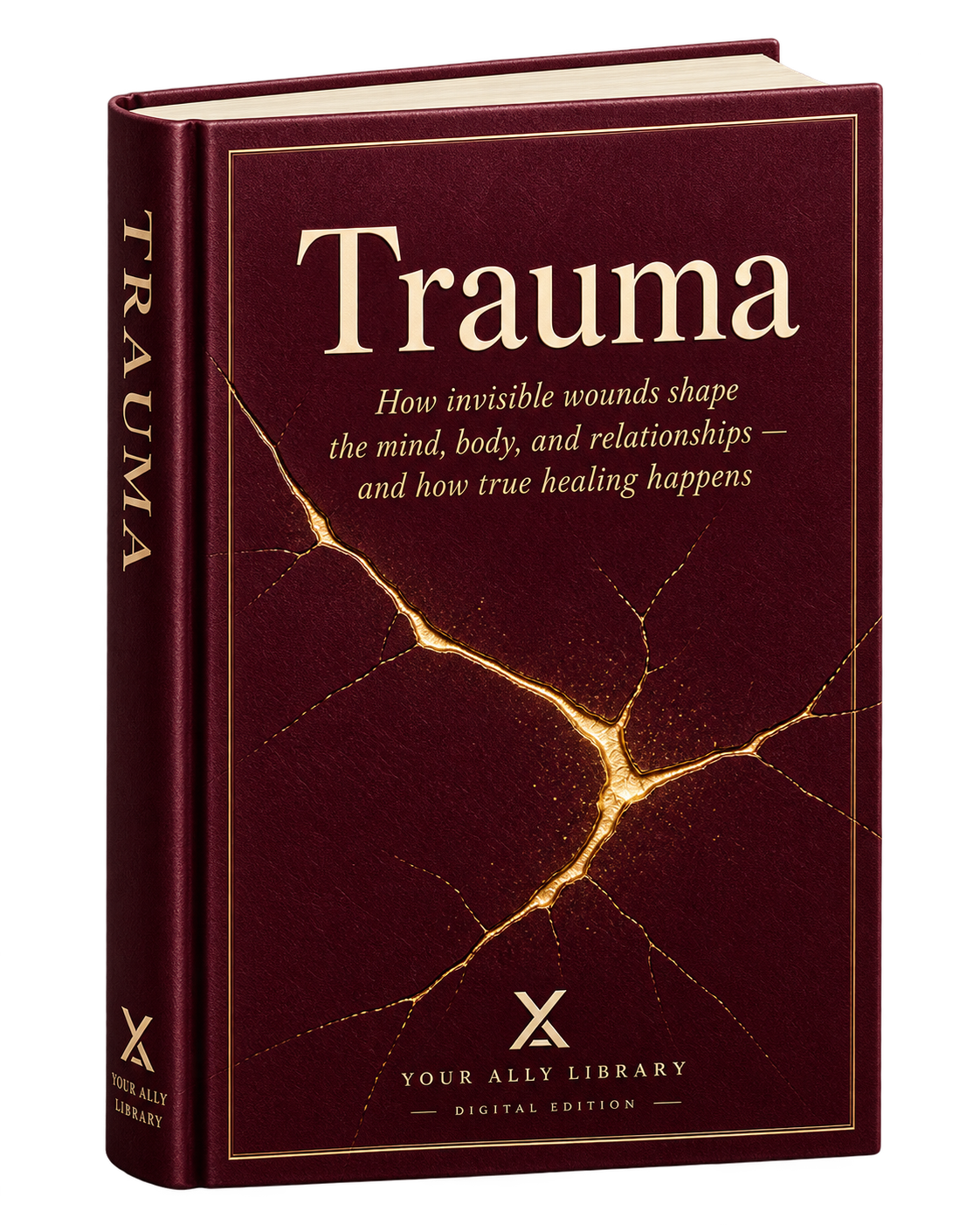 Trauma – How Invisible Wounds Heal, Based on Science